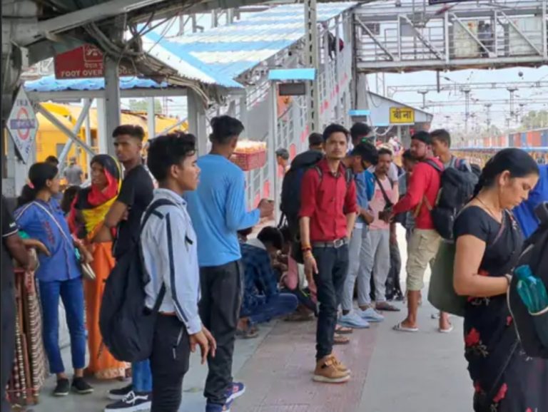 बीना-गुना- बीना के बीच चलेगी मेमू स्पेशल ट्रेन: सागर सांसद हरी झंडी दिखाकर करेंगे स्वागत