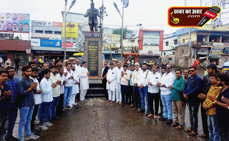भाजपा का संत विरोधी चेहरा हुआ उजागर- सुरेंद्र चौधरी