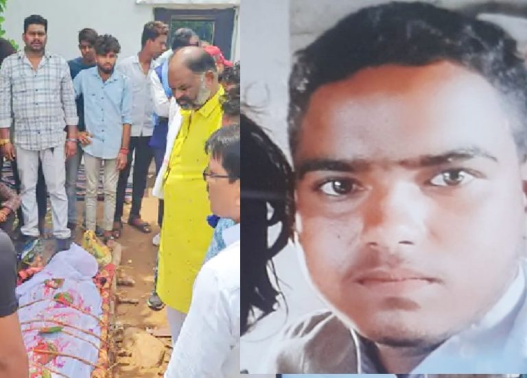 खुरई में हुई दलित युवक की हत्या के 8 आरोपी पुलिस गिरफ्त में, यह था मामला
