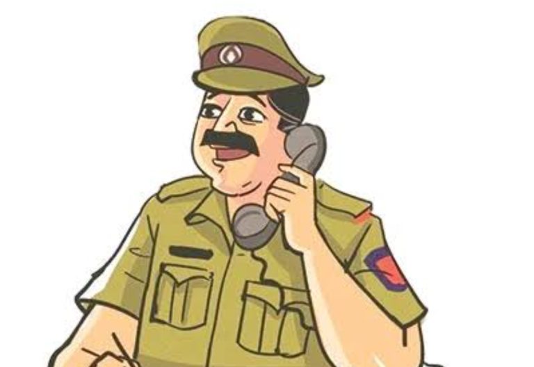 जिले में नए पुलिस इंस्पेक्टर की थानों में पोस्टिंग हुई, सूची जारी