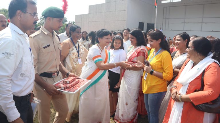 स्वातंत्र्य मूल्य और शैक्षिक क्रांति का अग्रणी संस्थान बने विश्वविद्यालय: प्रो. नीलिमा गुप्ता