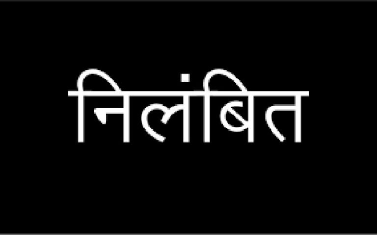 खाद्य विभाग की टीम ने किया निरीक्षण, 5 रूपये में बेंच रहे थे नमक के पैकेट,राशन दुकान निलंबित 