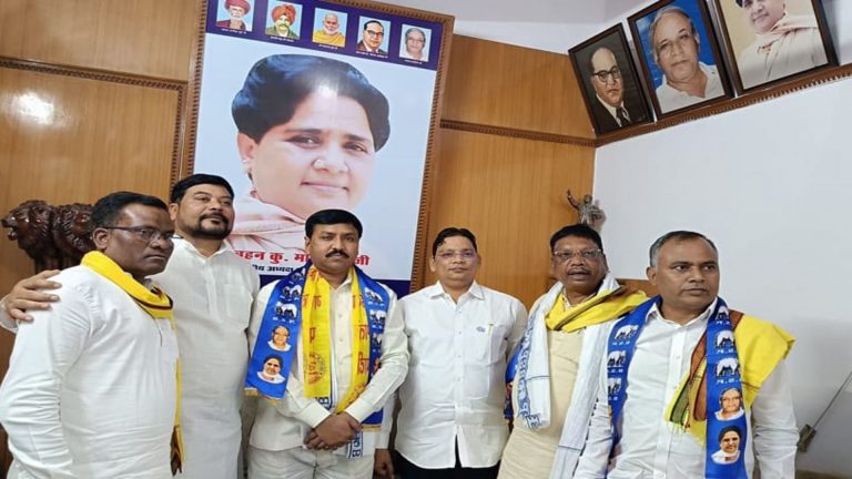 178 सीटों पर चुनाव लड़ेगी मायावती की पार्टी, BSP ने गोंडवाना गणतंत्र पार्टी के साथ किया गठबंधन