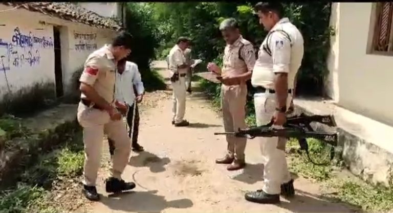 सागर में रिटायर फौजी ने मारी परिजनों को गोली, दो की मौत 