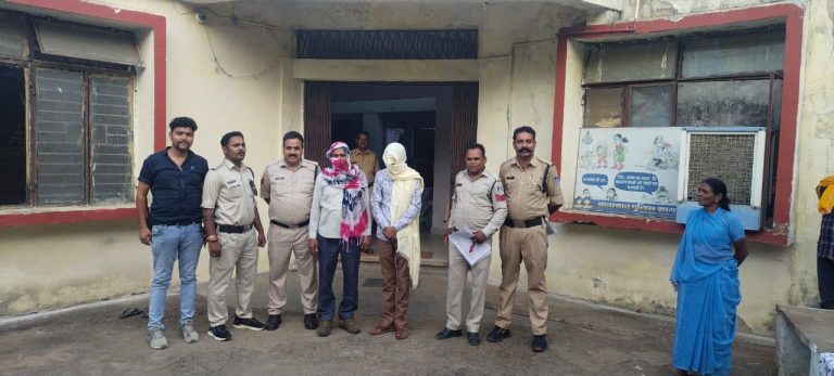 MP: मिक्सर मशीन ले उड़े थे चोर पुलिस ने 24 घण्टे के भीतर किया मामलें का खुलासा