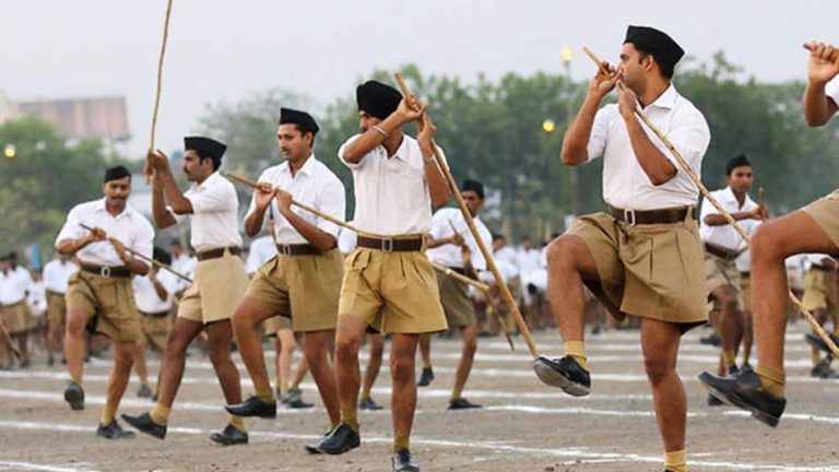RSS के पूर्व प्रचार बोले हम बीजेपी सरकार से संतुष्ट नहीं, बनाई पार्टी