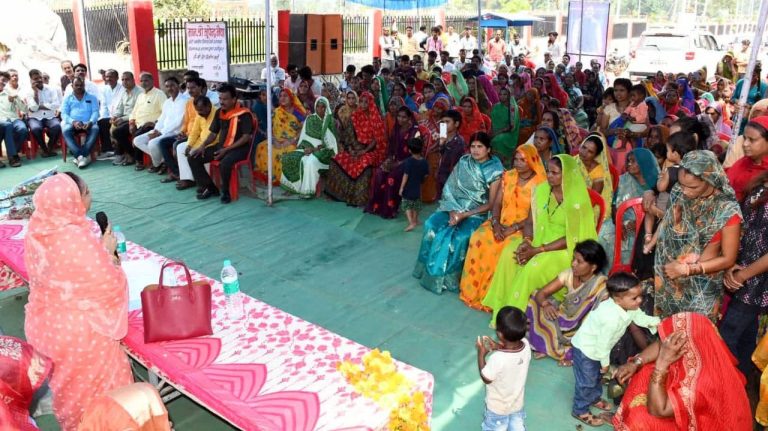 अब लाड़ली बहनों को मिलेगा 450 रूपए में गैस सिलेण्डरः सरोज सिंह