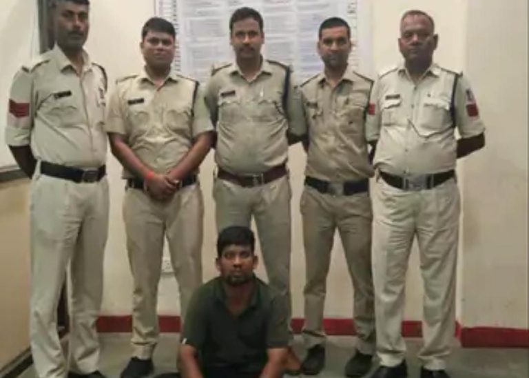 सागर में फर्जी स्कूल संचालक गिरफ्तार, लंबे वक्त से चला रहा था गोरखधंधा