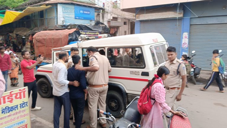 भाजपा को जनता के बीच “माफी यात्रा” निकालना चाहिए- कमलेश साहू