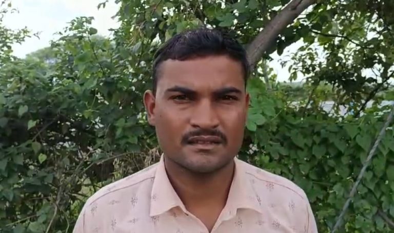 सानौधा सरपंच के साथ हुई मारपीट में आया नया मोड़, सरपंच के साथ कार में मौजूद रहे व्यक्ति ने दिया SP को यह आवेदन