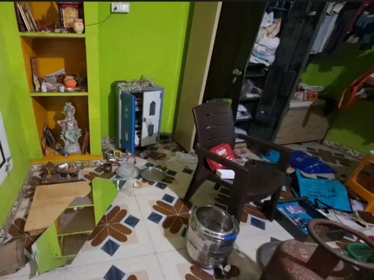 सागर में दिनदहाड़े शिक्षक दंपति के घर मे चोरी,आभूषणों सहित नगदी पर किया हाथ साफ 