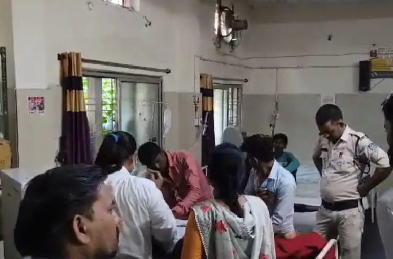 रिश्ते के फूफा ने जंगल में की भतीजों को मारने की कोशिश,जान बचाकर भागे भतीजे