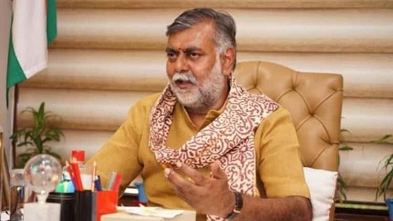 INDIA गठबंधन पर क्या बोले केंद्रीय मंत्री प्रहलाद सिंह पटेल