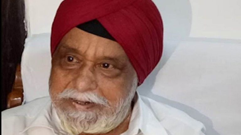 भोपाल में इलाज के दौरान म. प्र. के पूर्व मंत्री सरताज सिंह का निधन