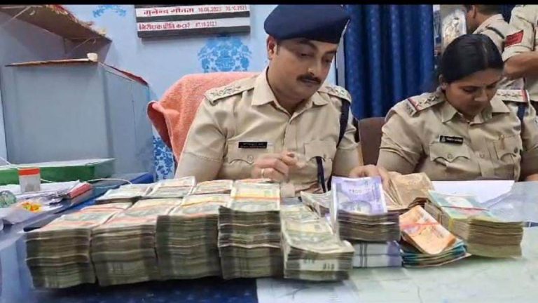 AST-SFT ने एक दुकान से जब्त किए 21 लाख रुपये