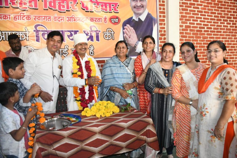 राजनीति को स्वच्छ रखने के लिए इसमें अच्छे लोगों की सहभागिता बहुत आवश्यक है: शैलेंद्र कुमार जैन