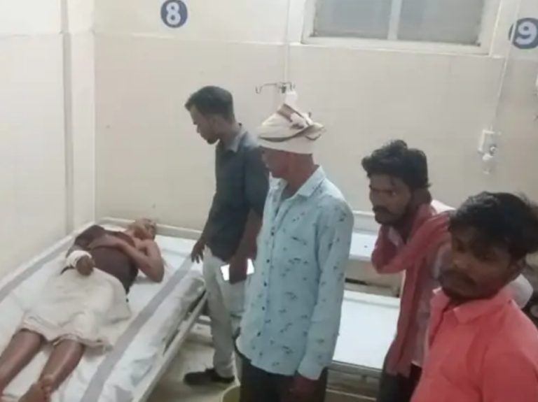 एस आई की कार ने बाइक को मारी टक्कर, हादसे में दादी की इलाज के दौरान मौत पोता घायल। 