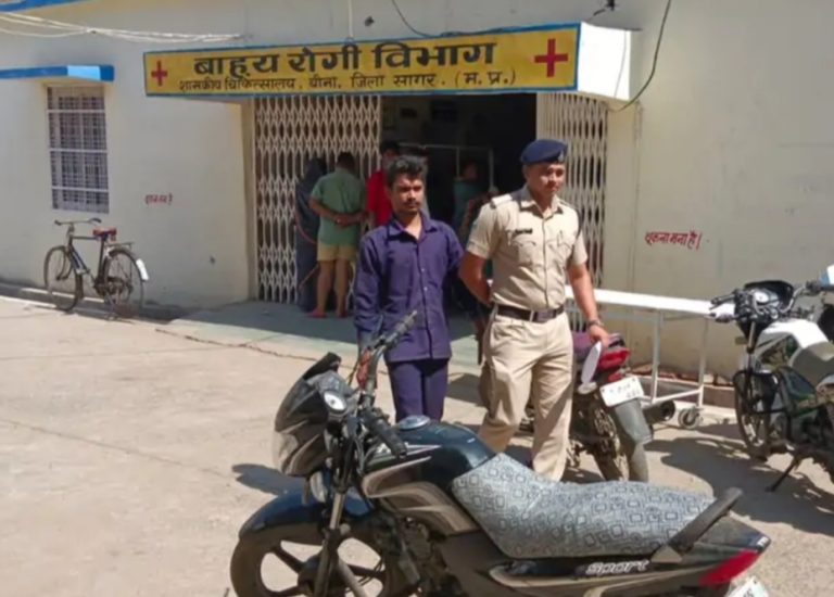 रेलबे स्टेशन पर पुलिस ने ढाई लाख का गांजा किया जप्त 