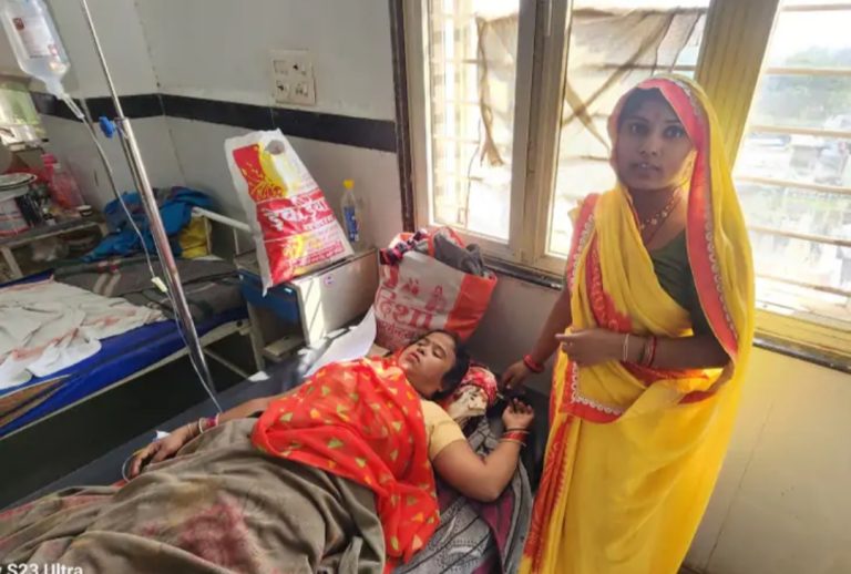 लाडली बहना में नहीं हुआ चयन ,तो दुखी महिला ने आत्महत्या की कोशिश की 