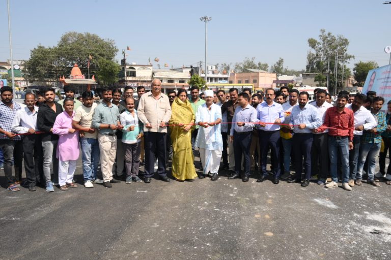 सागर स्मार्ट सिटी के कार्यों सहित सागर में कुल 519.01 करोड़ के विकासकार्यों का मुख्यमंत्री ने वर्चुअल माध्यम से किया लोकार्पण एवं शिलान्यास