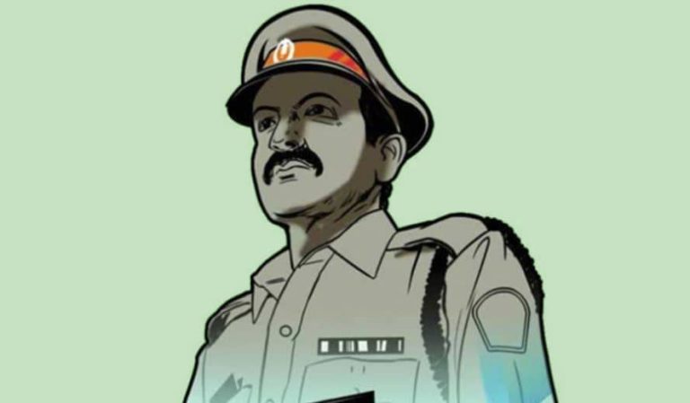 रॉग साइड से आ रहे डंपर ने सागर के पुलिस आरक्षक को कुचला, हुई मौत 