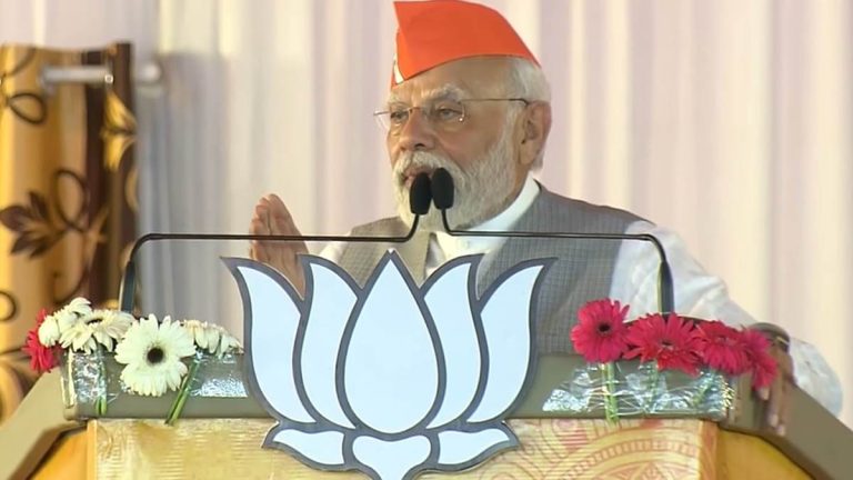 पीएम मोदी की घोषणा, 80 करोड़ लोगों को मुफ्त राशन की योजना पांच साल तक चलेगी