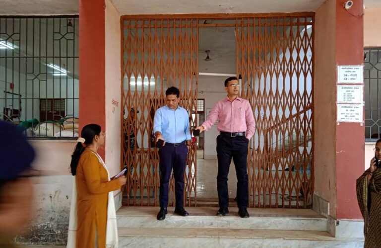 पारदर्शी प्रक्रिया से संपन्न करायी जाये मतगणना,3 दिसम्बर को सुबह 8 बजे से प्रारंभ होगी मतगणना