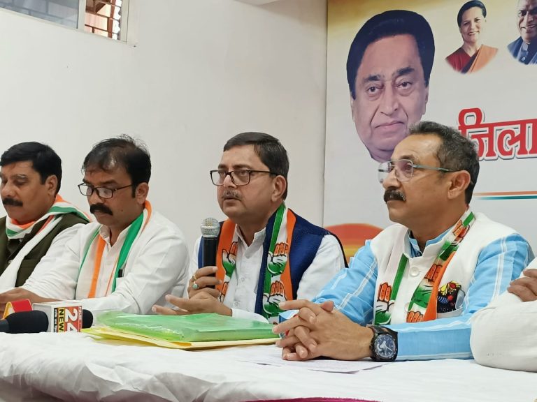 MP: भाजपा ने सागर के साथ हमेशा सौतेला व्यवहार किया- भूपेंद्र गुप्ता