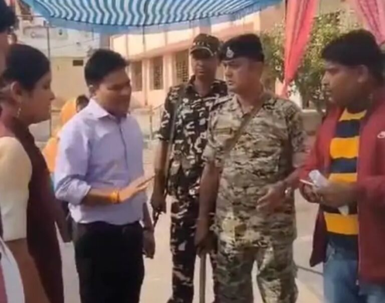 सागर जिले के रहली में भाजपा कार्यकर्ताओं पर मारपीट का आरोप