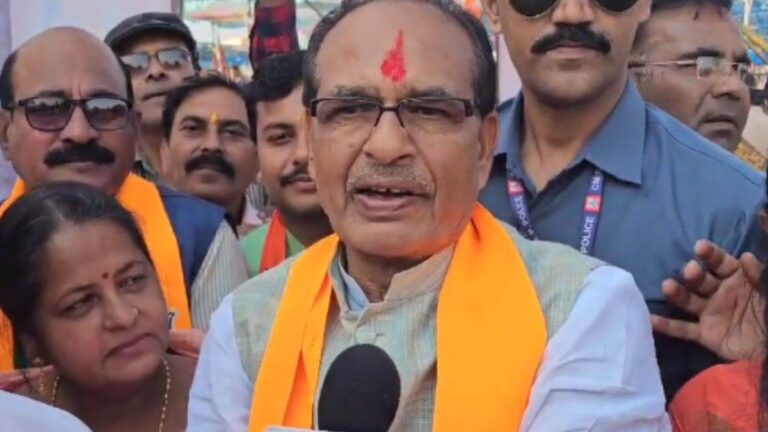 शिवराज सिंह चौहान बोले, मैं दिल्ली नहीं जाऊंगा, मुख्यमंत्री पद का दावेदार न था, न हूं और न रहूंगा