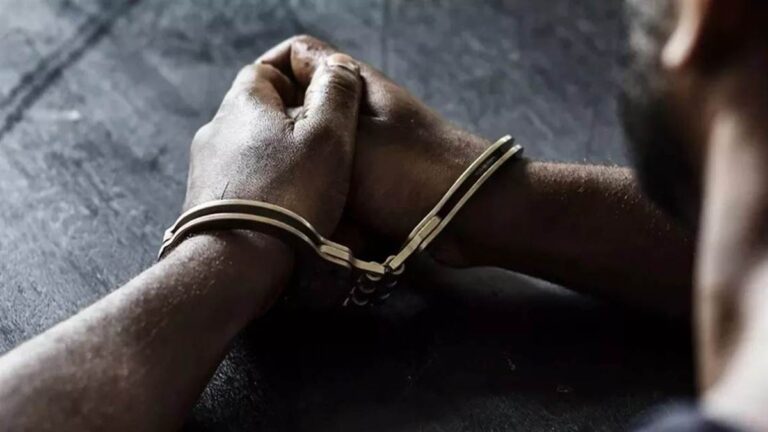 ट्रक चोरी करने वाले पिता पुत्र गिरफ्तार 