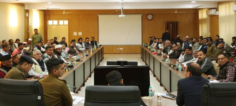 MP: खुले में मांस एवं मछली के विक्रय पर रोक,एक हफ़्ते की मोहलत मिली