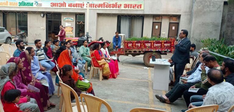 ऐसे प्रोजेक्ट का उद्देश्य लोगों के मन में पर्यावरण के प्रति प्रेम उत्पन्न करना है : कपिल मलैया