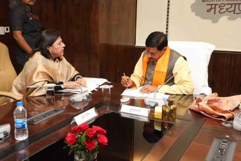 MP के नए CM का फरमान- लाउडस्पीकर बजेंगे तय मापदंड पर, अन्य आदेश देखें