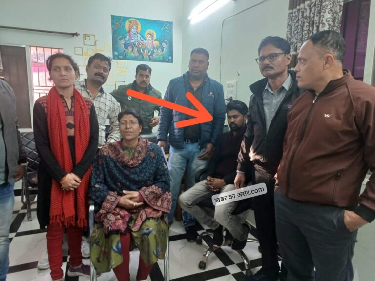 MP: बिल बनाने के एवज़ में आरईएस का बाबू 10 हजार की रिश्वत में सागर लोकायुक्त के हत्थे चढ़ा