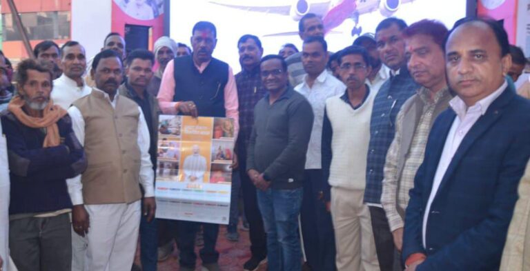 बण्डा-शाहगढ में पेयजल समस्या है उसे शीघ्र हल किया जाएगा- विधायक वीरेन्द्र सिंह