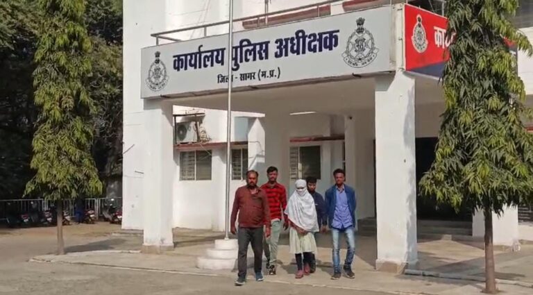 छात्रा से छेड़छाड़, शिकायत करने पर परिजनों के साथ की आरोपी ने मारपीट, SP से गुहार