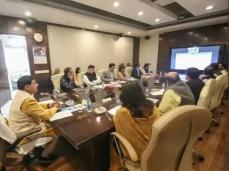 विकसित भारत संकल्प यात्रा पर आज कॉन्फ्रेंस करेंगे CM डॉ. मोहन यादव,एमपी में जल्द हो सकता है कैबिनेट विस्तार