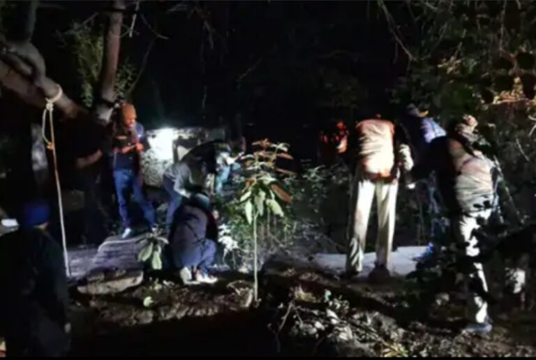 5 दिन से लापता युवक का शव बावड़ी में मिलने से सनसनी फ़ैल गई 