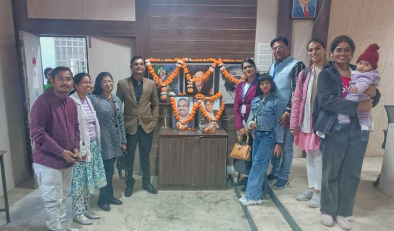 भोपाल के गवर्नमेंट होम्योपैथिक मेडिकल कॉलेज में होम्योपैथी का सेमिनार संपन्न हुआ