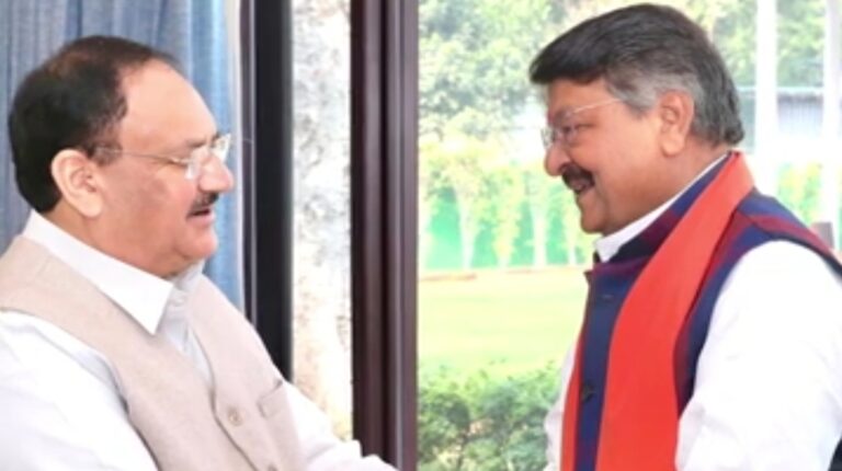 कैलाश विजयवर्गीय ने भाजपा के राष्ट्रीय महासचिव पद से दिया इस्तीफा 