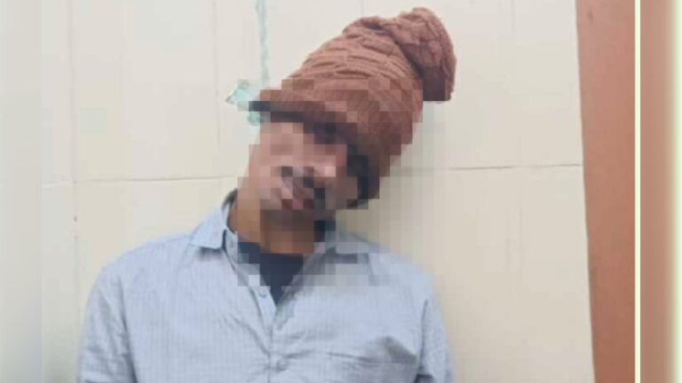 सागर सेंट्रल जेल के कैदी ने मेडिकल कॉलेज में फांसी लगा कर जान देदी