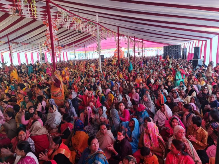 भगवान कार्तिकेय और भगवान गणेश के जन्मोत्सव से श्रोता हुए मंत्रमुग्ध