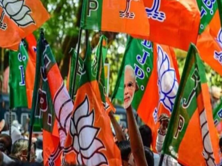 सोमवार शाम 4 बजे होगी BJP विधायक दल की बैठक, सीएम को लेकर हो सकता है ऐलान