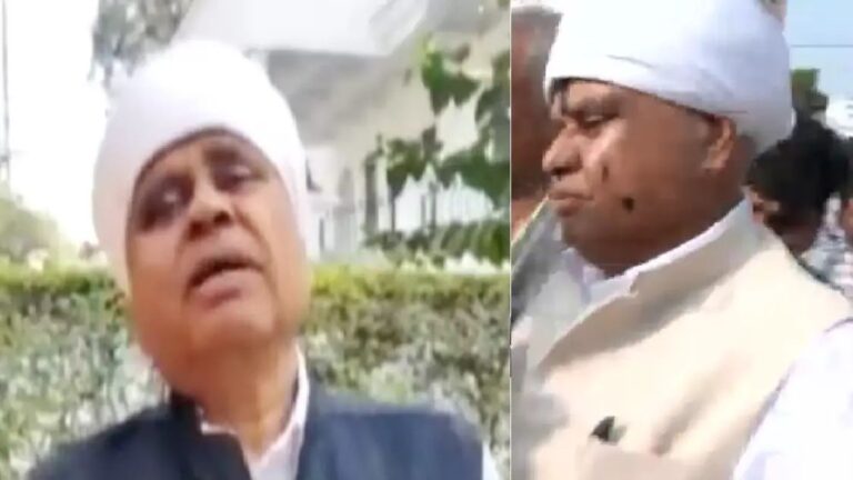 कांग्रेस विधायक बरैया ने किया अपना मुंह काला, दिग्विजय बोले वचन के पक्के हैं