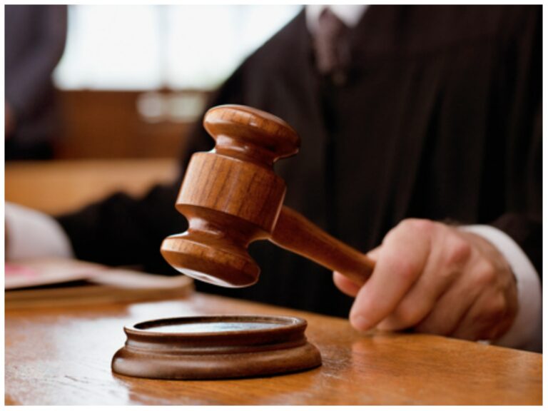 नाबालिग के साथ छेड़छाड़ करने वाले आरोपी को 03 वर्ष का सश्रम कारावास एवं अर्थदण्ड 