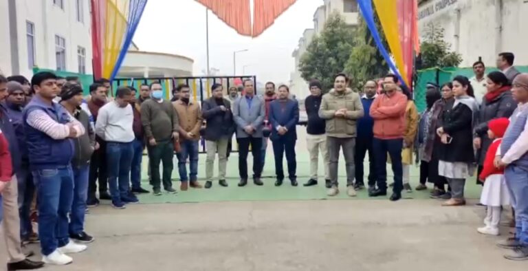 BMC परिसर में चोरी व अन्य मामलों के चलते उनका निजी प्रबधंन सामने आया