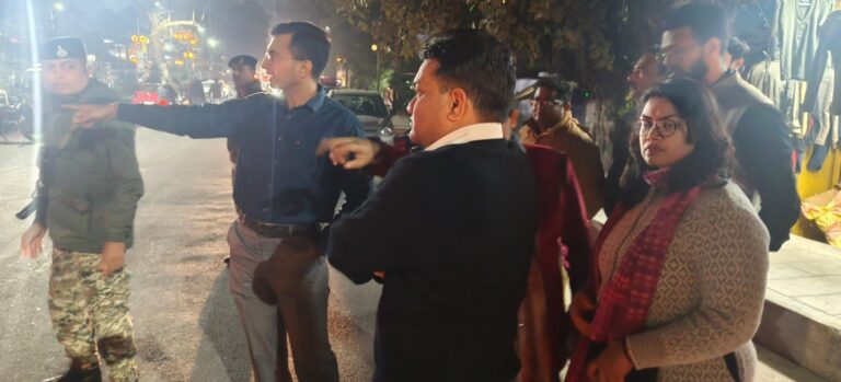 मुख्यमंत्री डॉ यादव के दौरे को लेकर कलेक्टर,एसपी ने की तैयारियों की समीक्षा