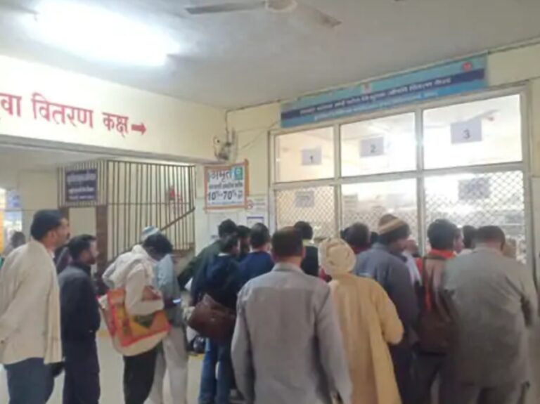 सागर में ठंड ने बढ़ाया दिल के मरीजों का खतरा 