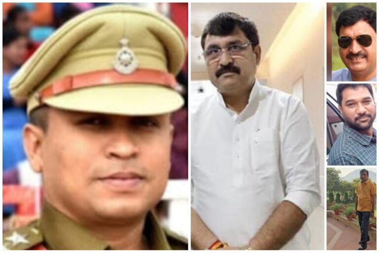 TI सतीश सिंह का एक ओर कारनामा, हाईकोर्ट ने FIR खारिज कर तल्ख टिप्पणी की